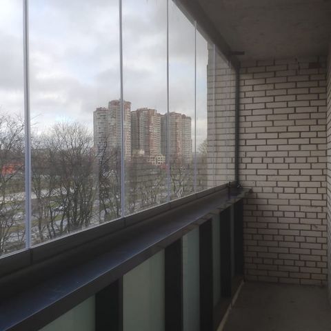 Безрамное остекление Книжка фото 1